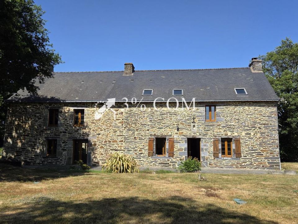 Villa i Carentoir, Morbihan - foto 1