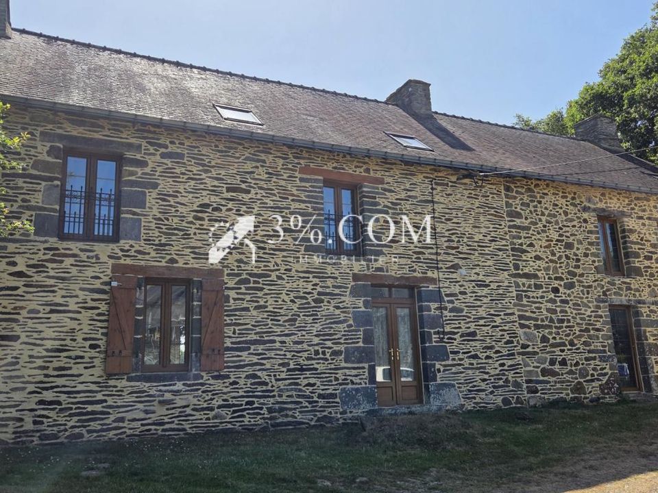 Villa i Carentoir, Morbihan - foto 2