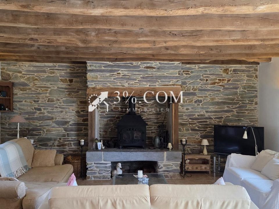 Villa i Carentoir, Morbihan - foto 5