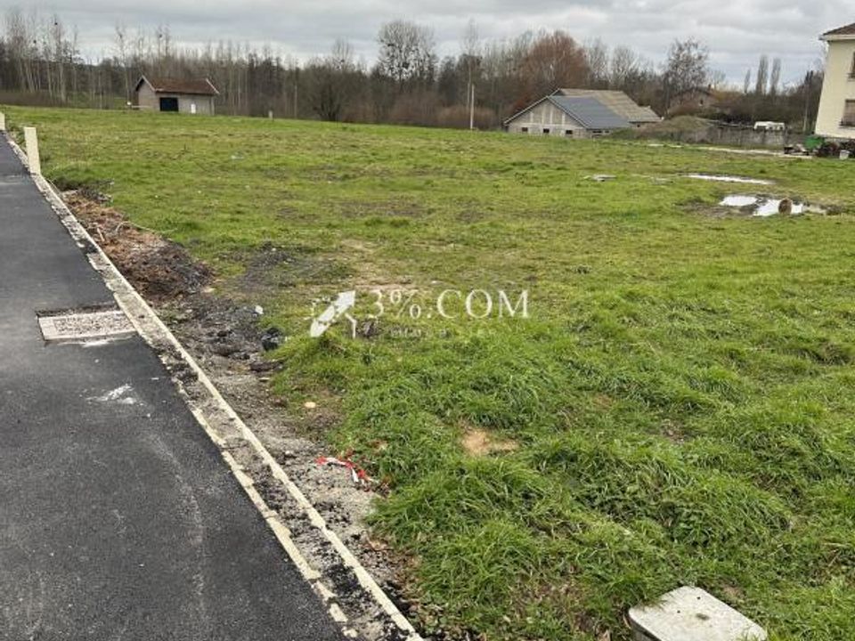 Helårsgrund i Chenevières, Meurthe-et-Moselle - foto 3
