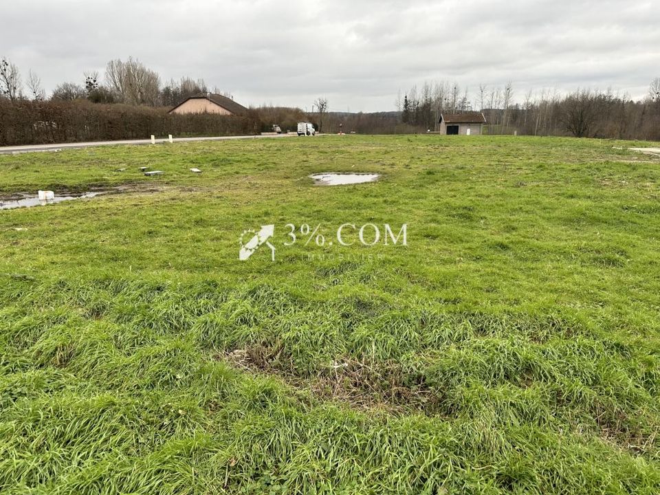 Helårsgrund i Chenevières, Meurthe-et-Moselle - foto 4
