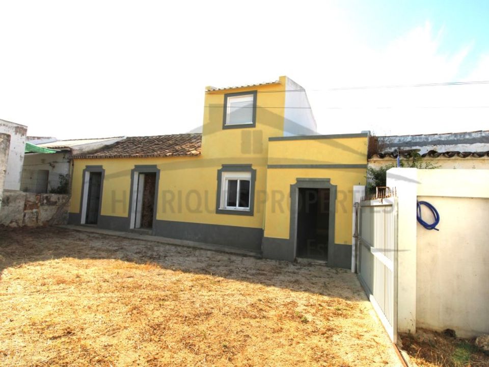 Byhus i Moncarapacho, Faro - foto 1