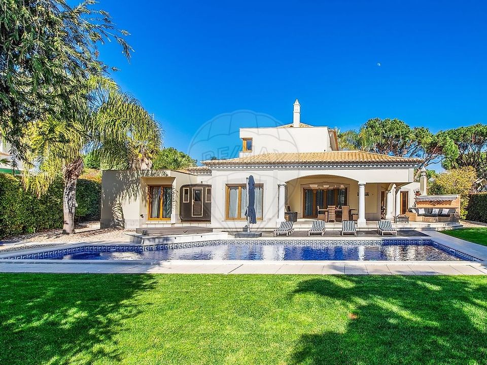 Villa i Vilamoura, Faro - foto 1
