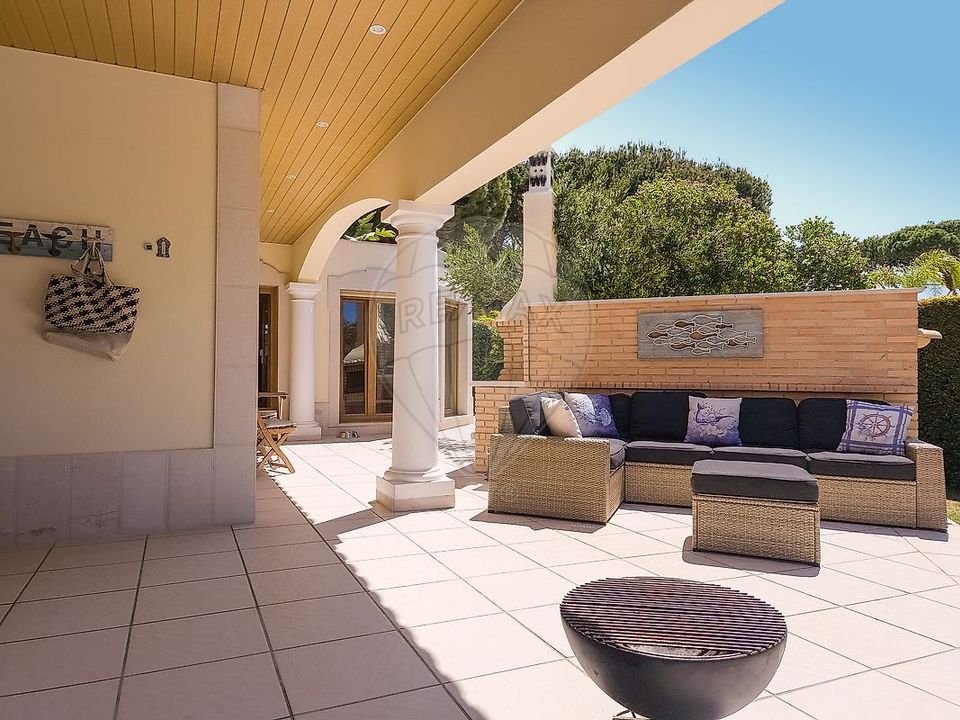 Villa i Vilamoura, Faro - foto 3
