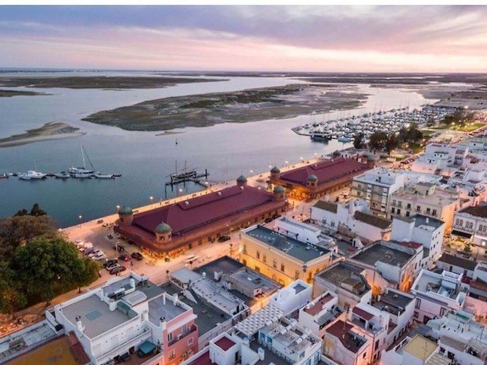 Lejlighed i Olhao, Faro - foto 2