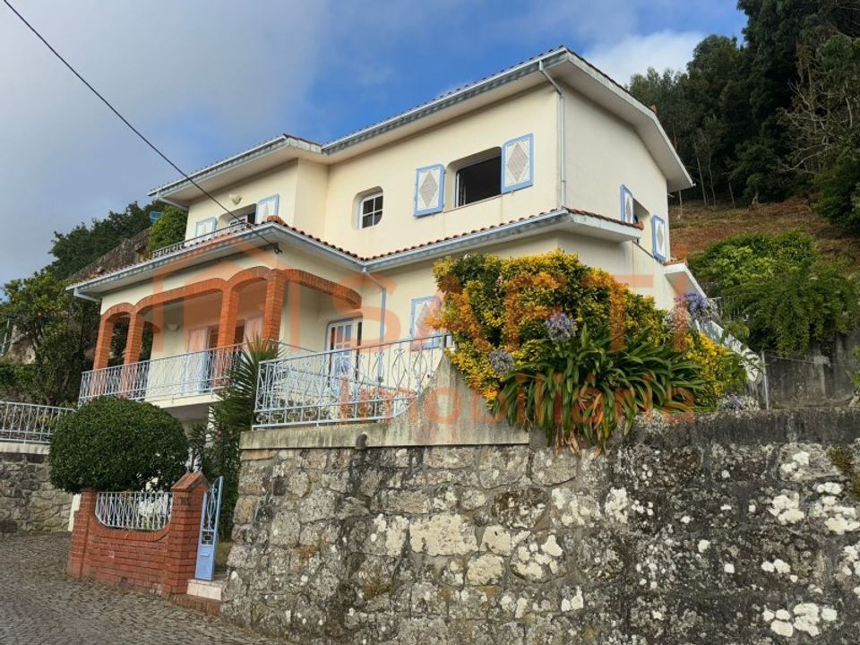 Villa i Caminha, Viana do Castelo - foto 1
