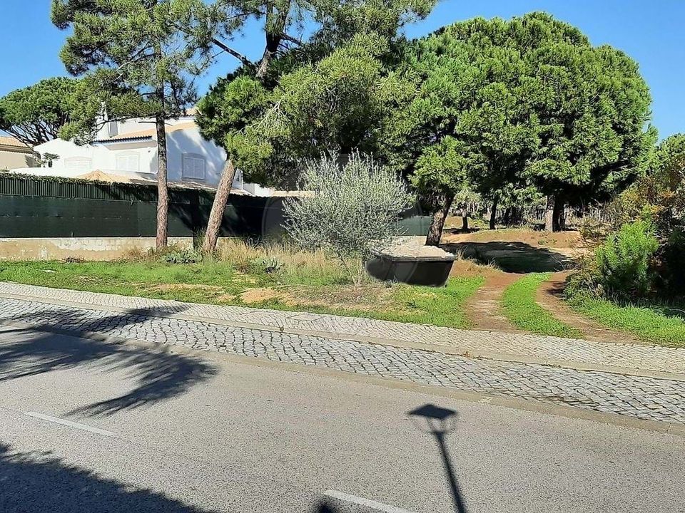 Helårsgrund i Almancil, Faro - foto 1