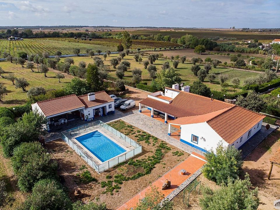 Farm hus i Redondo, Evora - foto 1