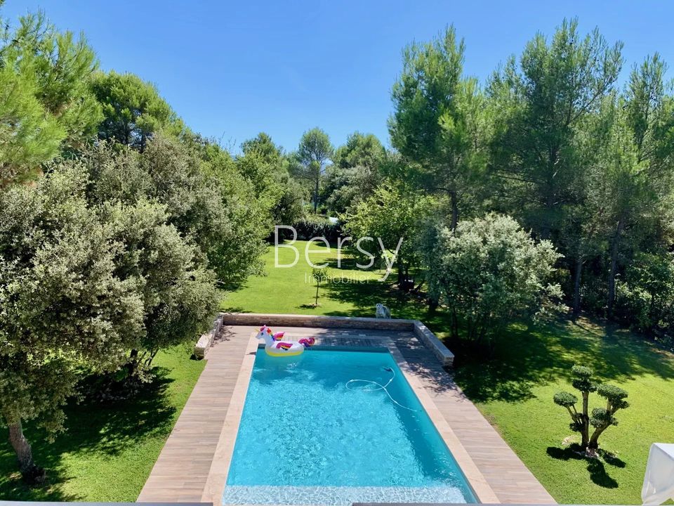 Villa i Saint-Didier, Vaucluse - foto 5