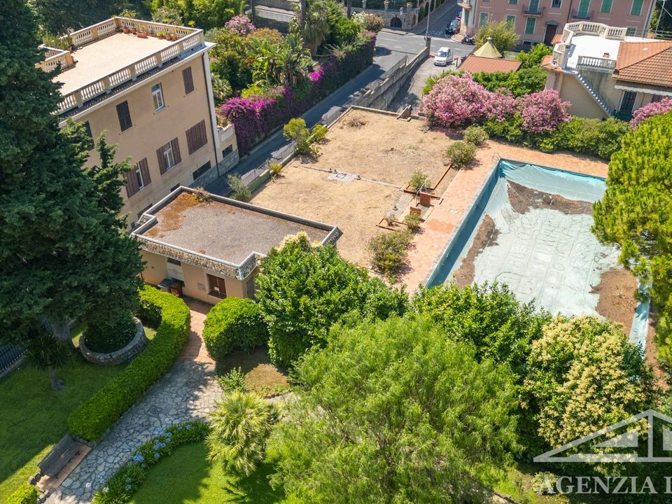 Helårsgrund i Bordighera, Imperia - foto 5