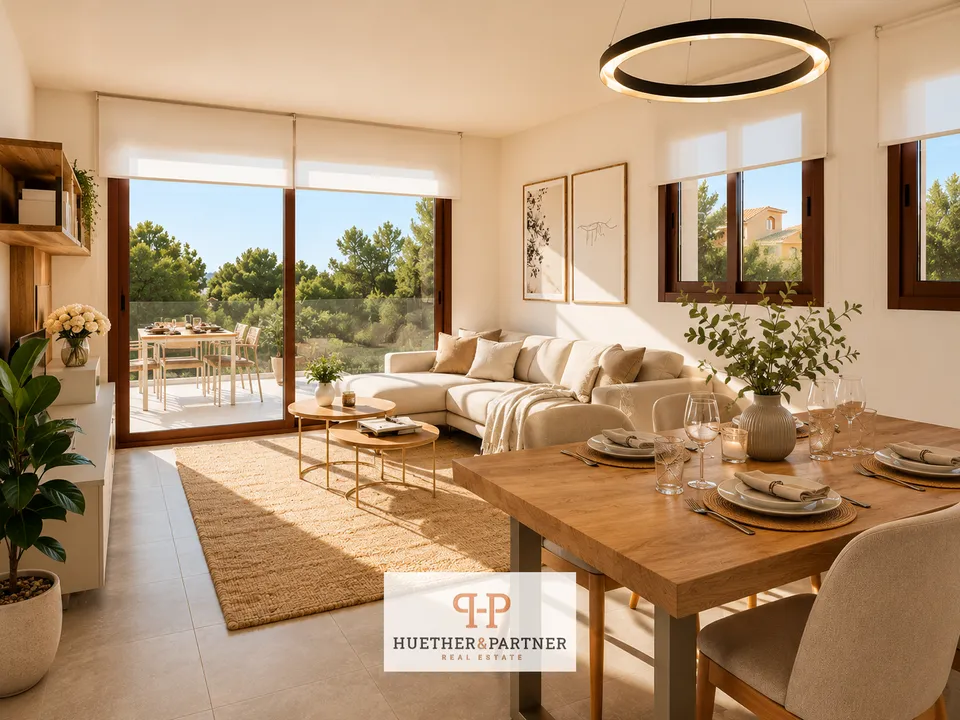 Lejlighed i Canyamel, Mallorca - foto 2