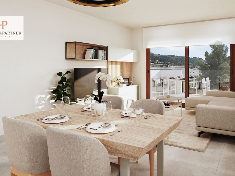 Lejlighed i Canyamel, Mallorca - foto 4
