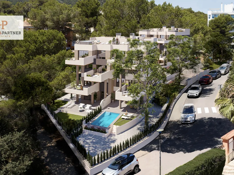 Lejlighed i Canyamel, Mallorca - foto 2