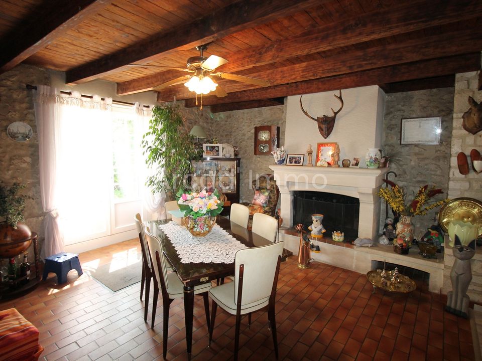 Village house in Fonroque, Dordogne - photo 4