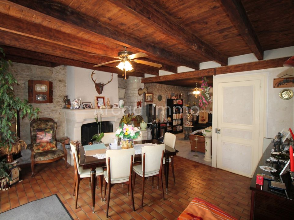 Village house in Fonroque, Dordogne - photo 5