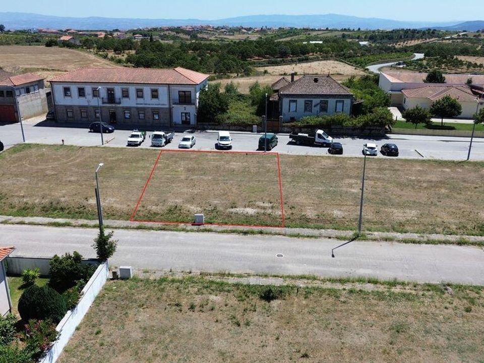Helårsgrund i Valpacos, Vila Real - foto 2