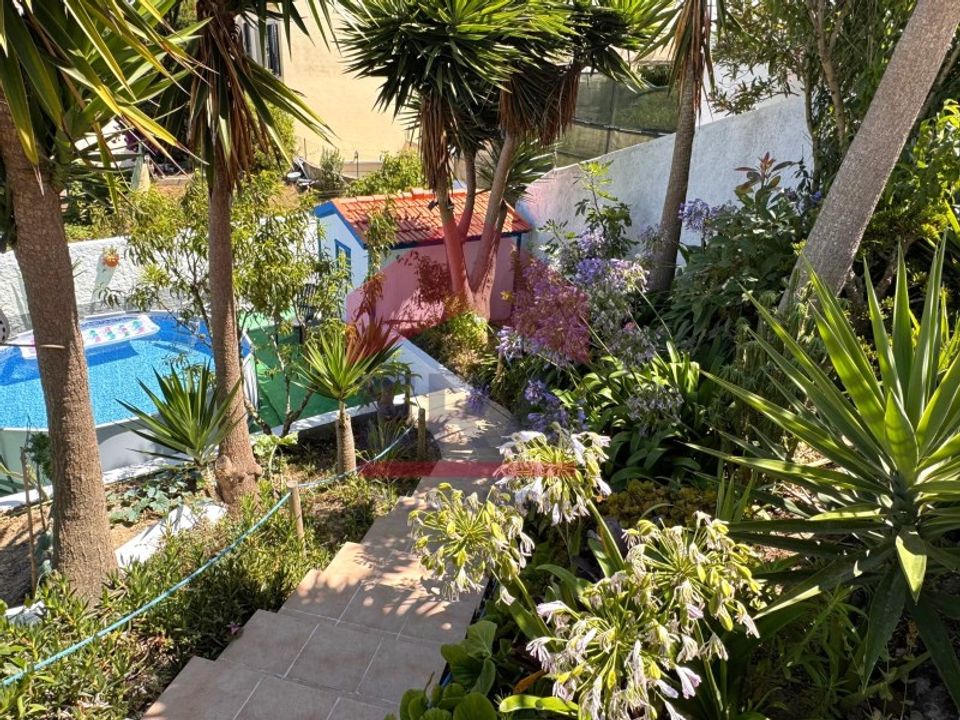 Villa i Ribamar, Lisbon - foto 4