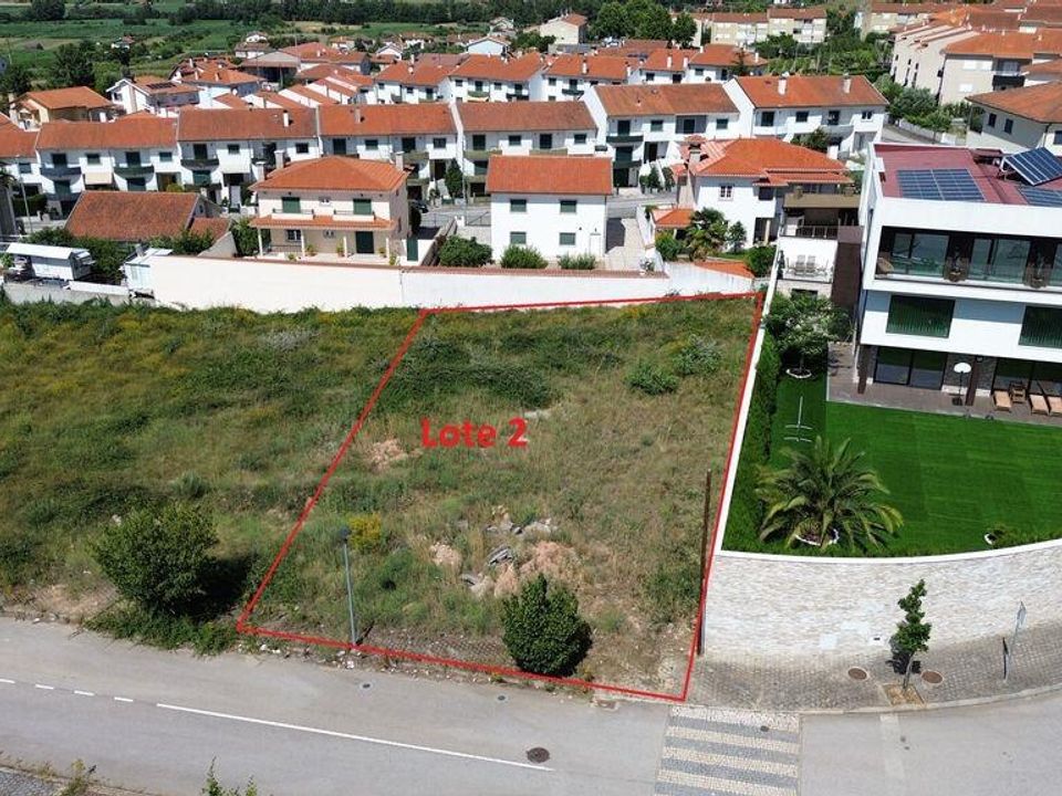 Helårsgrund i Chaves, Vila Real - foto 1