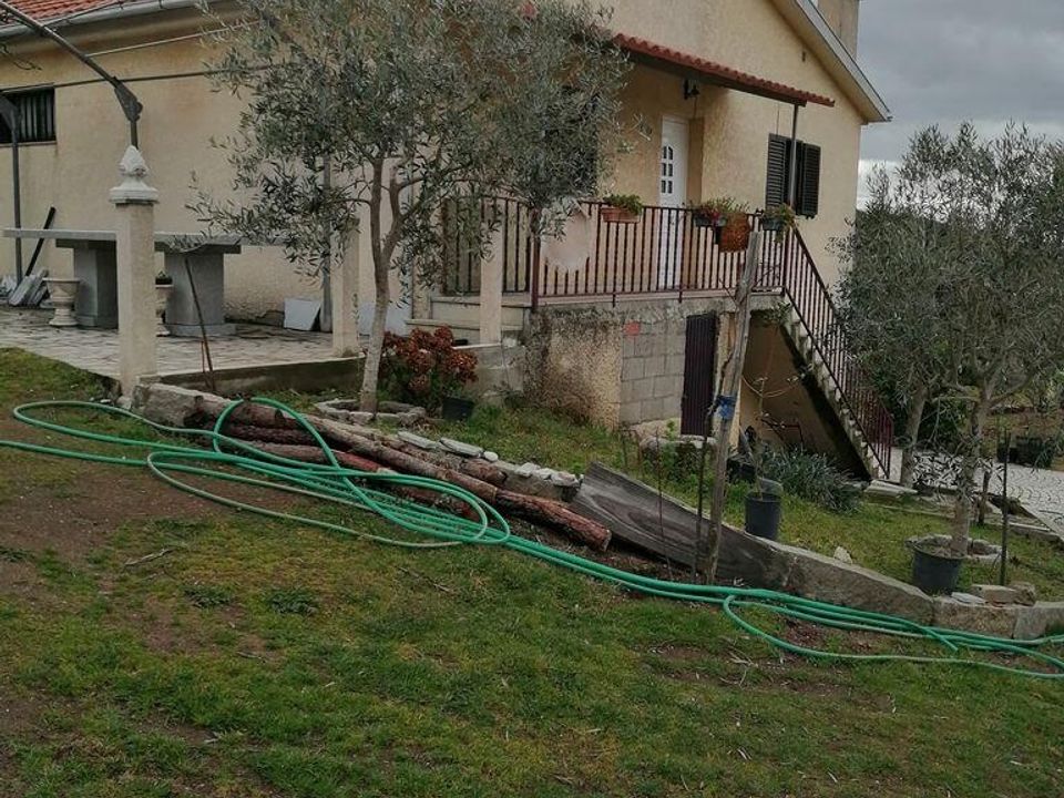 Erhvervsejendom i Chaves, Vila Real - foto 1