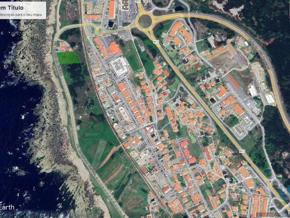Tomt i Caminha, Viana do Castelo - bilde 4