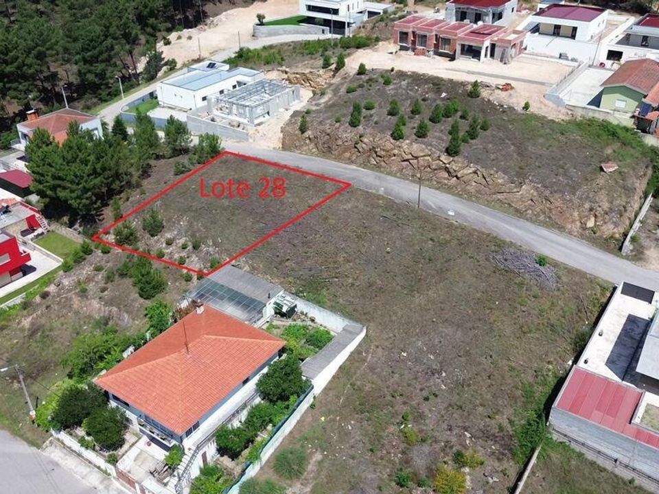 Helårsgrund i Chaves, Vila Real - foto 1