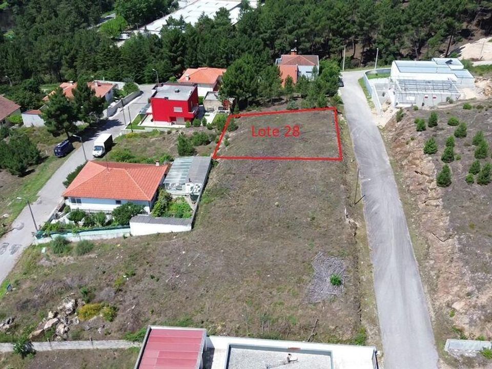 Helårsgrund i Chaves, Vila Real - foto 2