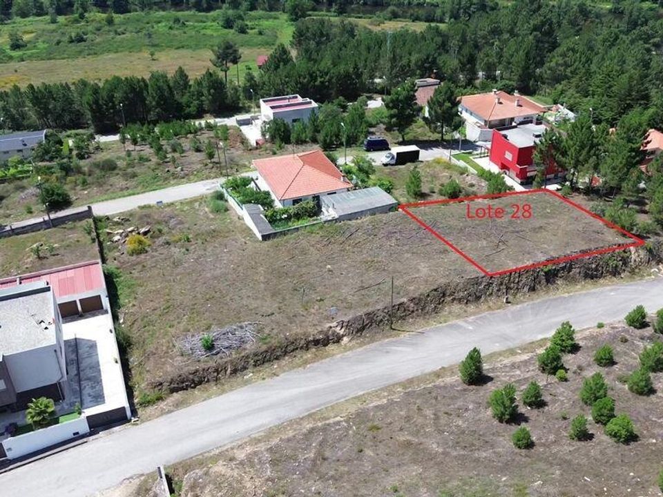 Helårsgrund i Chaves, Vila Real - foto 3