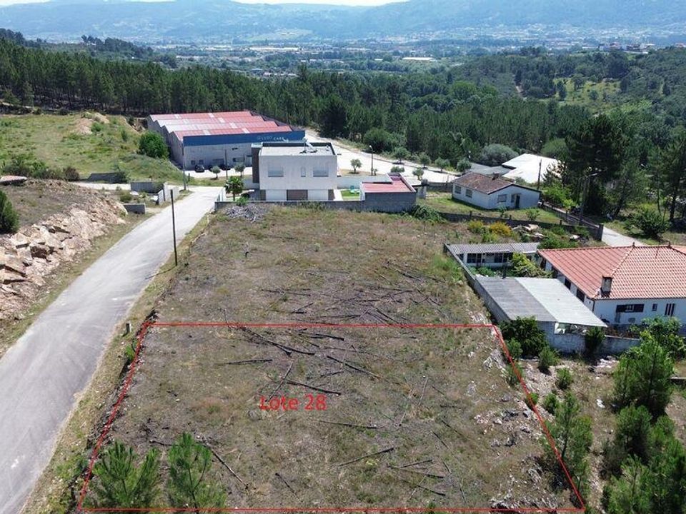 Helårsgrund i Chaves, Vila Real - foto 4
