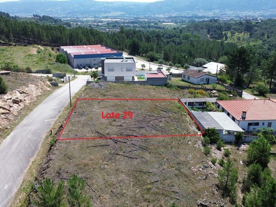 Helårsgrund i Chaves, Vila Real - foto 2