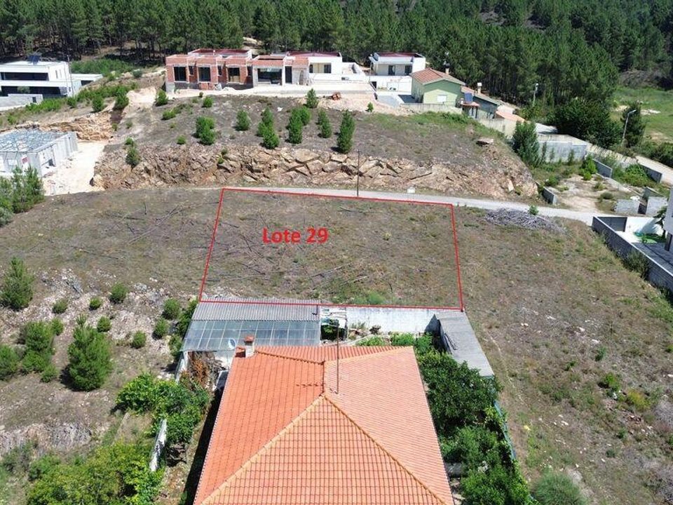 Helårsgrund i Chaves, Vila Real - foto 3