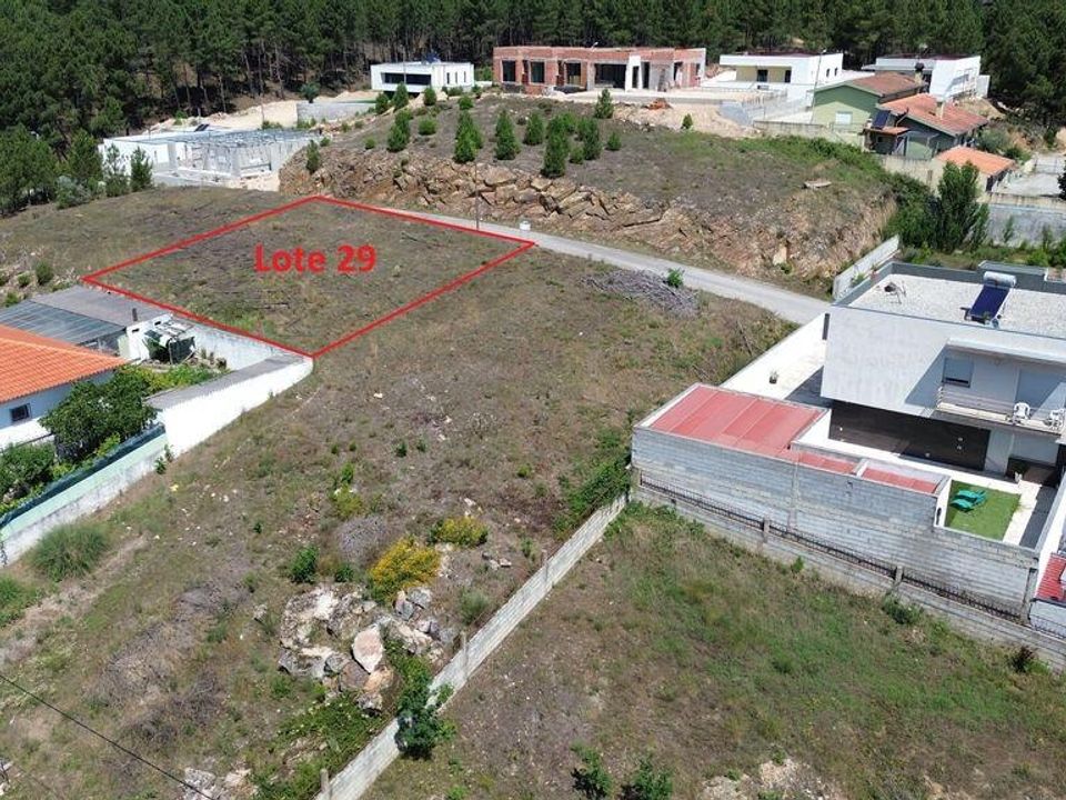 Helårsgrund i Chaves, Vila Real - foto 4