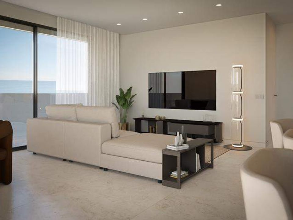 Penthouse i Calpe, Alicante - foto 4