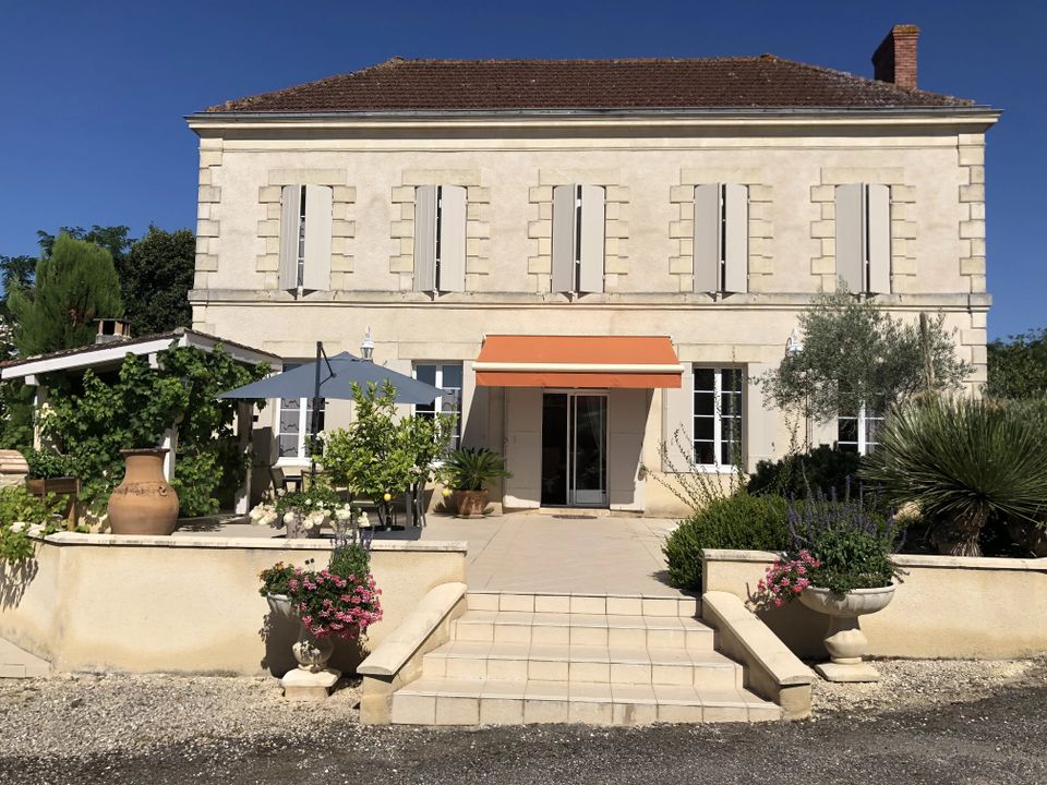 Villa i Marmande, Lot-et-Garonne - bilde 1