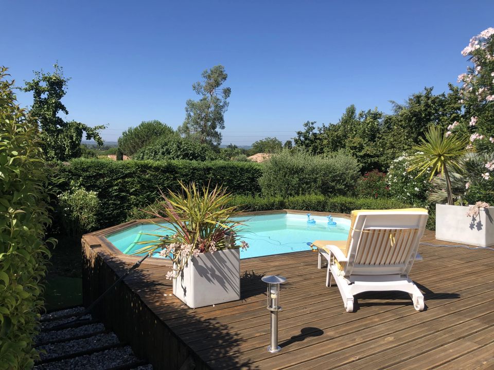 Villa i Marmande, Lot-et-Garonne - bilde 2