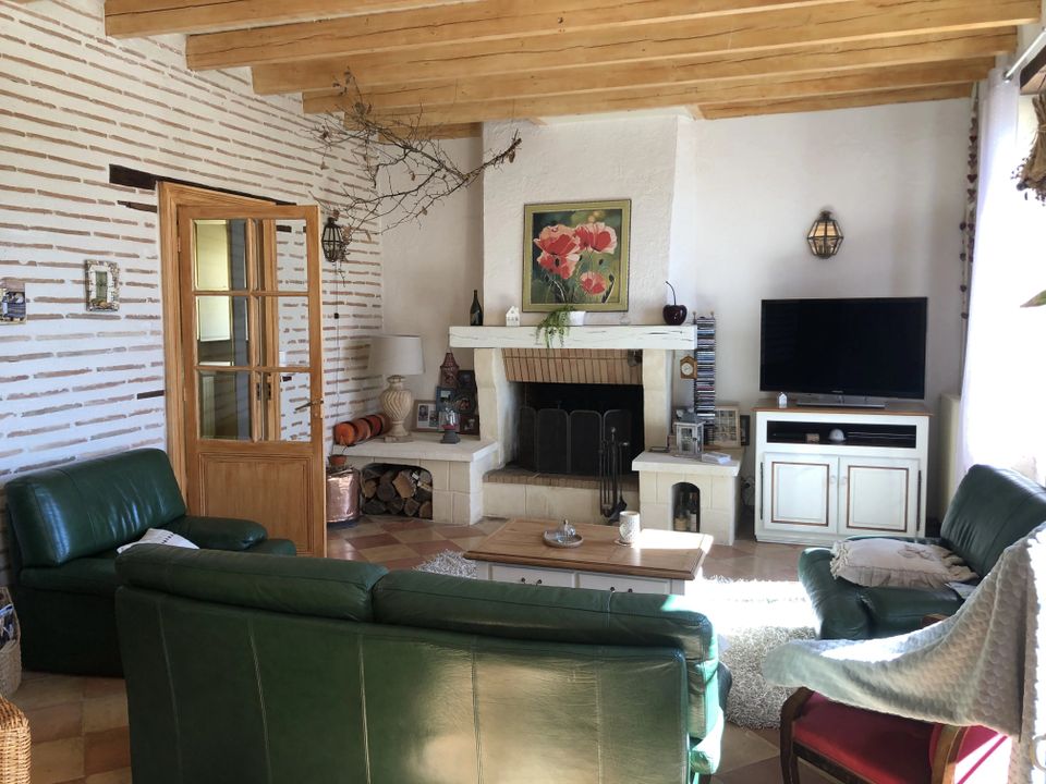 Villa i Marmande, Lot-et-Garonne - bilde 3