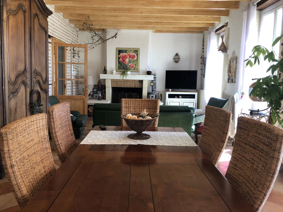 Villa i Marmande, Lot-et-Garonne - bilde 4