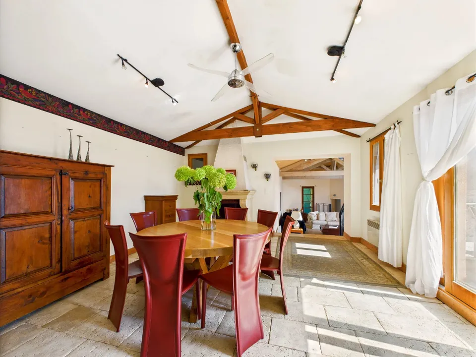 Landsbyhus i Monpazier, Dordogne - foto 5