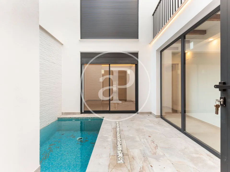 Villa i Valencia, Valencia - foto 1