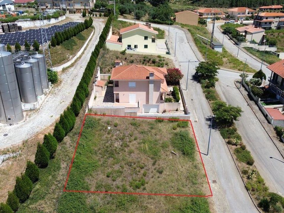 Tomt i Murca, Vila Real - foto 3