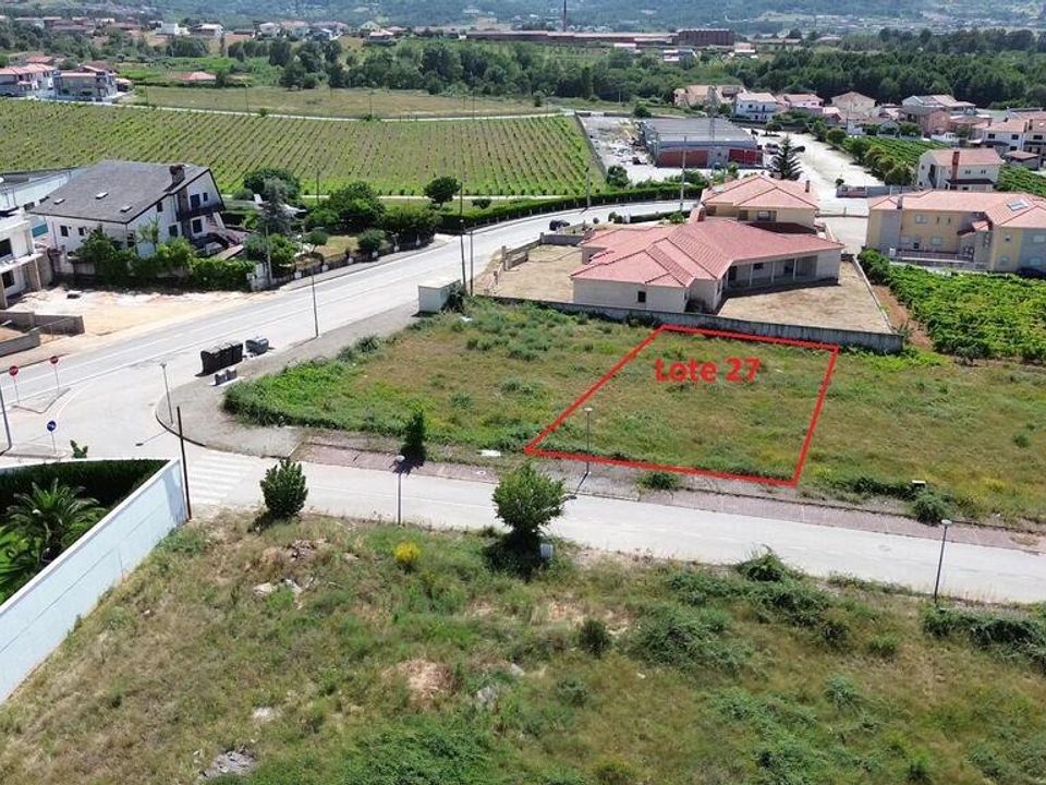 Helårsgrund i Chaves, Vila Real - foto 1