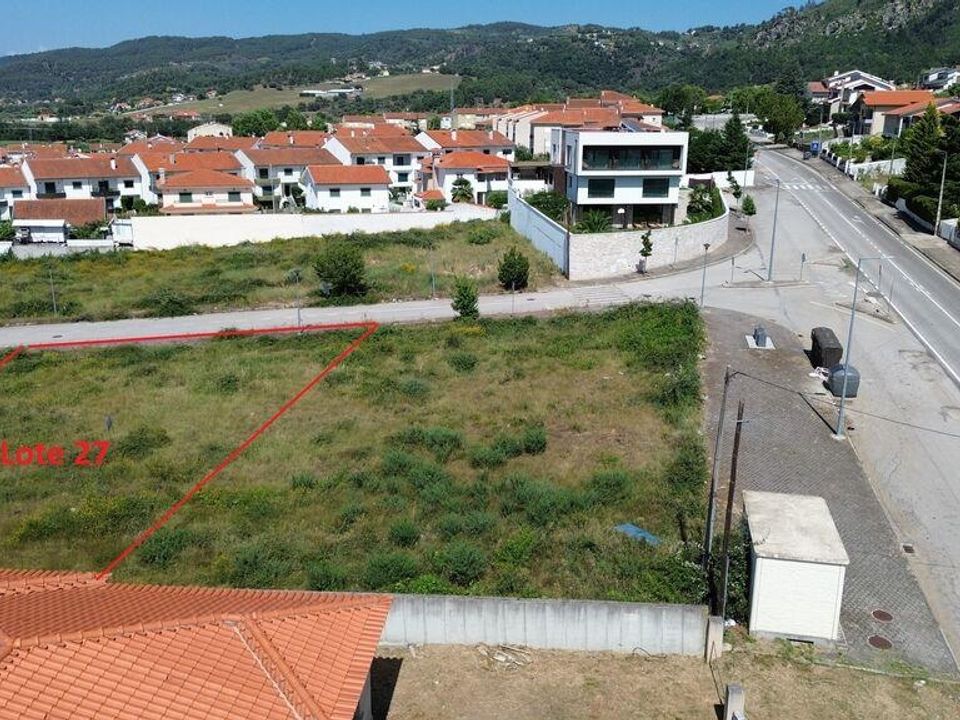 Helårsgrund i Chaves, Vila Real - foto 2