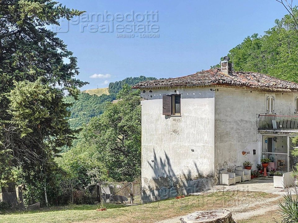Landejendom i Urbino, Pesaro and Urbino - foto 2