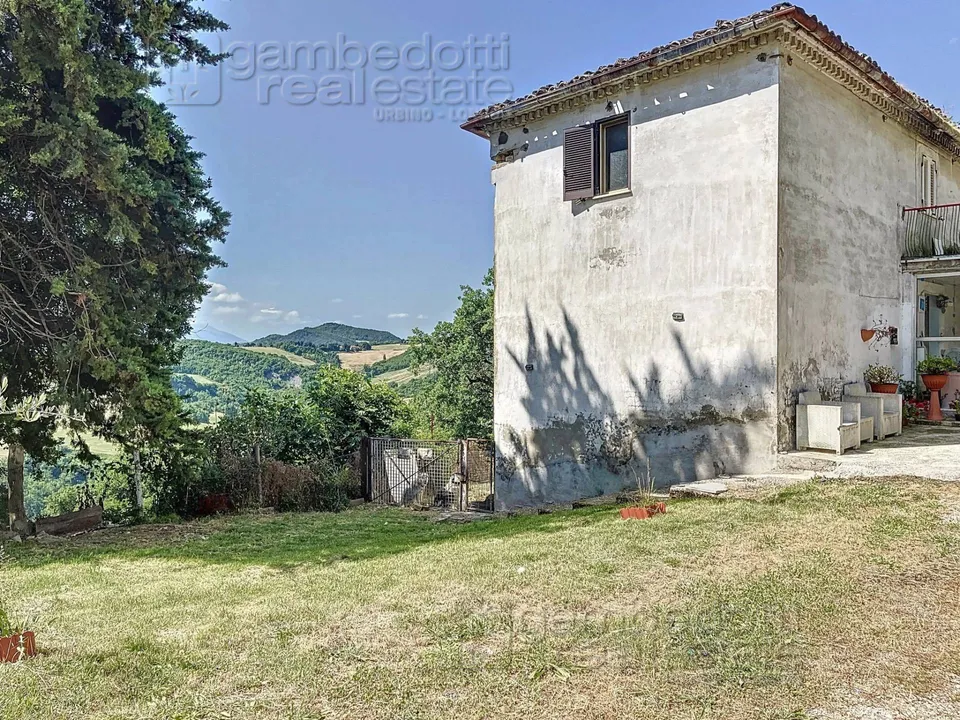 Landejendom i Urbino, Pesaro and Urbino - foto 3