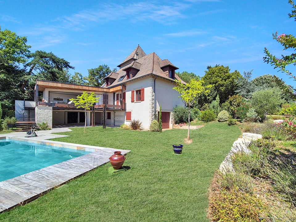 Villa i Brive-la-Gaillarde, Correze - foto 1