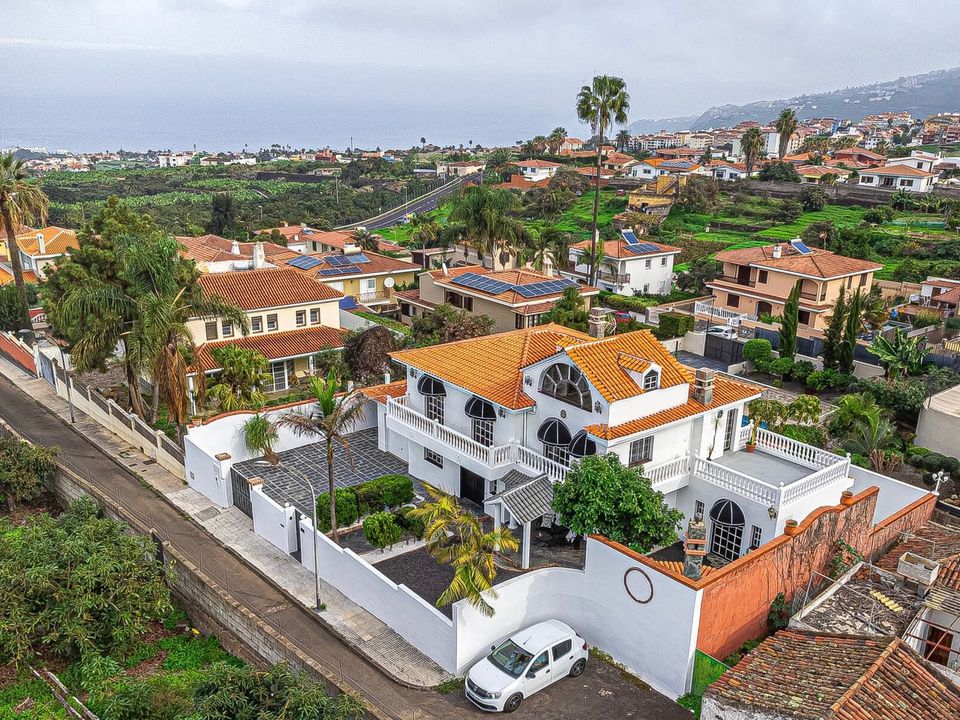 Villa i La Orotava, Tenerife - foto 1
