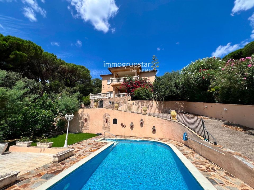 Villa i Santa Cristina D'aro, Gerona - foto 1