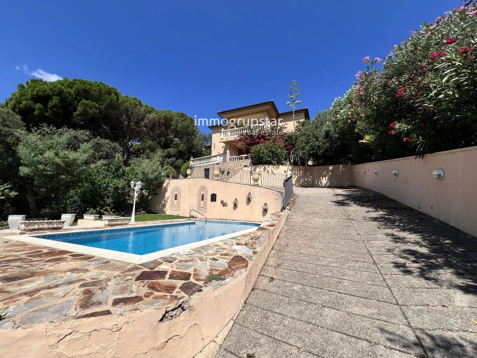Villa i Santa Cristina D'aro, Gerona - foto 2