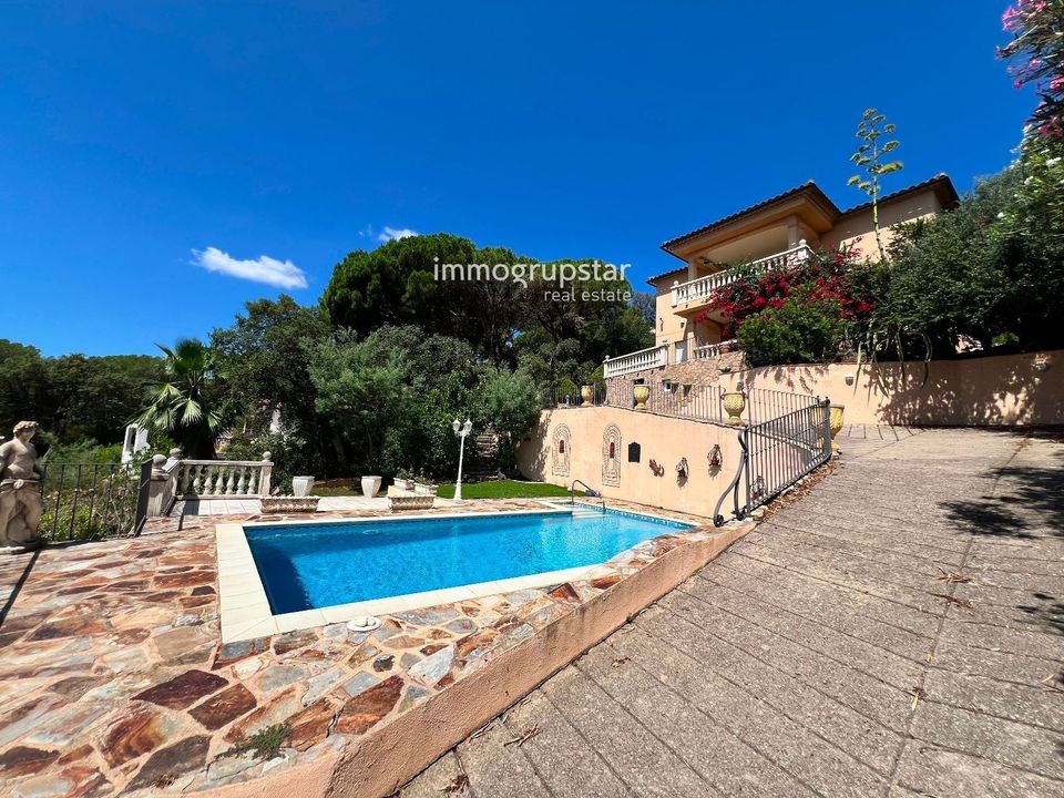 Villa i Santa Cristina D'aro, Gerona - foto 3