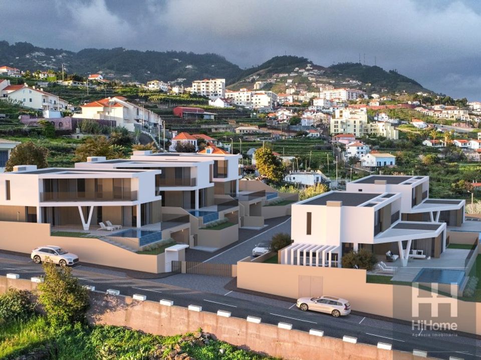 Villa i Caniço, Madeira - foto 2