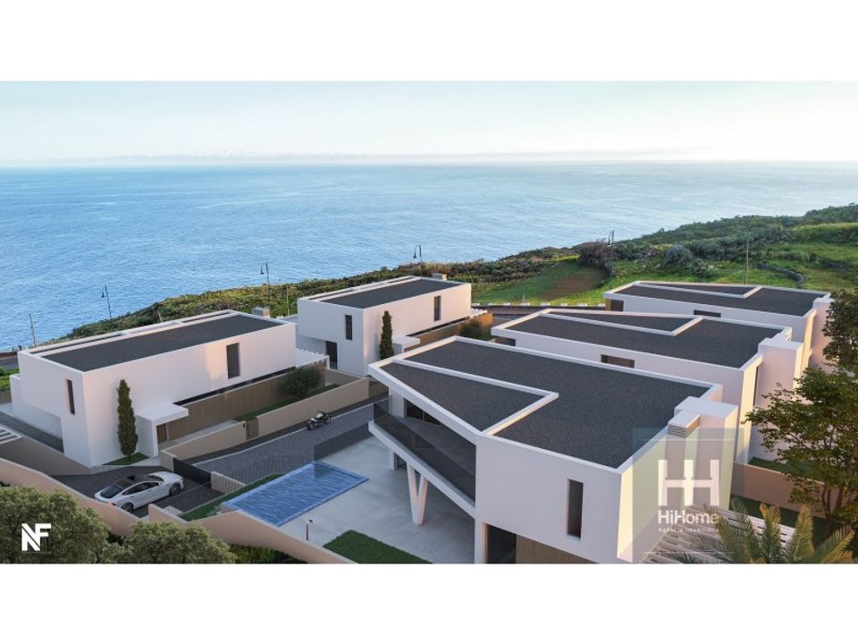 Villa i Caniço, Madeira - foto 1